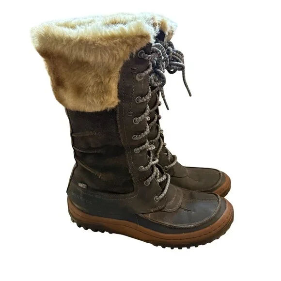 Merrell | Shoes | Merrell Size 75 Black Brown Decora Prelude  display picture 3